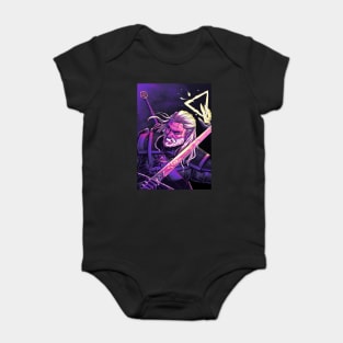 Geralt of Rivia. Baby Bodysuit